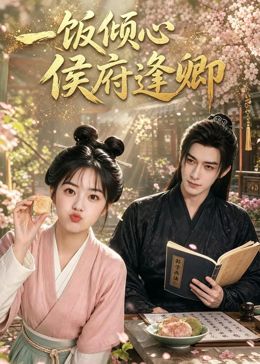 一饭倾心,侯府逢卿