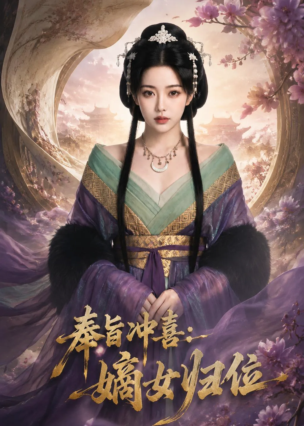 奉旨冲喜:嫡女归位