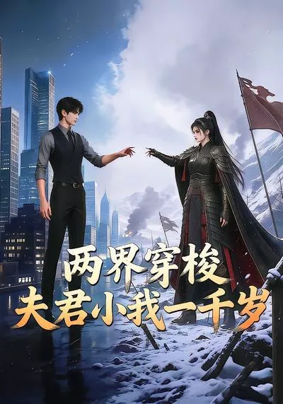 两界穿梭:夫君小我一千岁