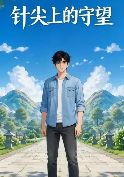 针尖上的守望