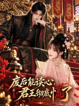 废后能读心,君王彻底慌了