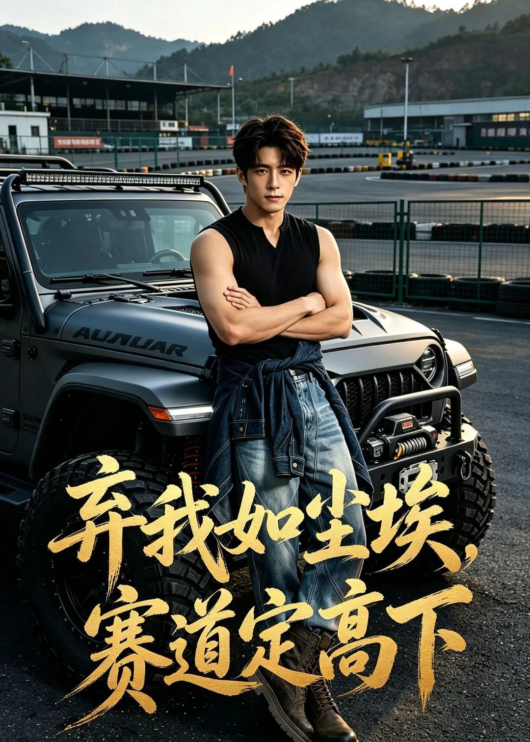 弃我如尘埃,赛道定高下