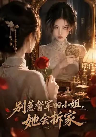 别惹督军四小姐,她会拆家