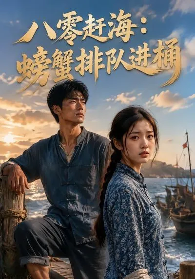 八零赶海:螃蟹排队进桶