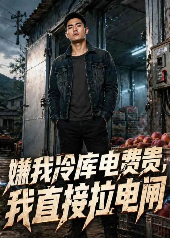 嫌我冷库电费贵,我直接拉电闸