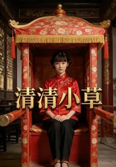 清清小草