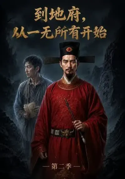 到地府,从一无所有开始!第二季