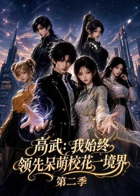 高武:我始终领先呆萌校花一境界第二季
