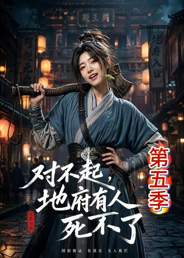 对不起,地府有人,死不了!第五季
