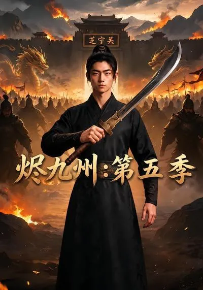 烬九州:第五季