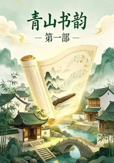 青山书韵第一部