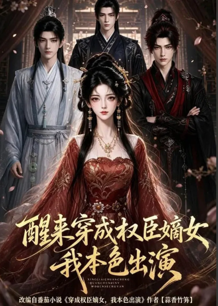 醒来穿成权臣嫡女,我本色出演