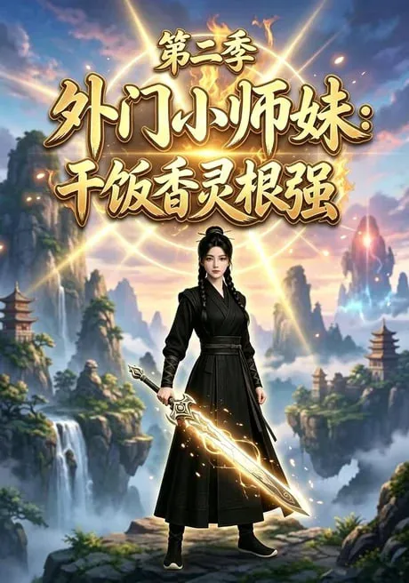 外门小师妹:干饭香灵根很强