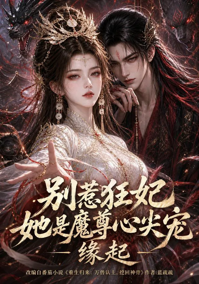 别惹狂妃她是魔尊心尖宠:缘起