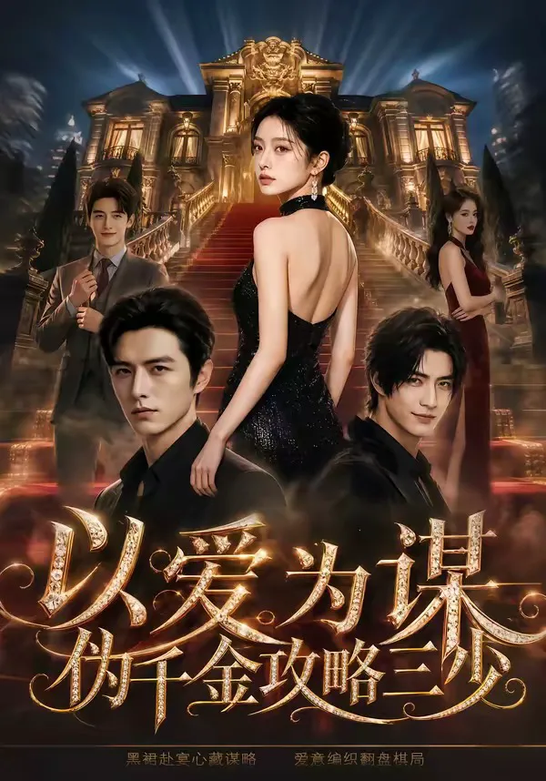 以爱为谋:伪千金攻略三少