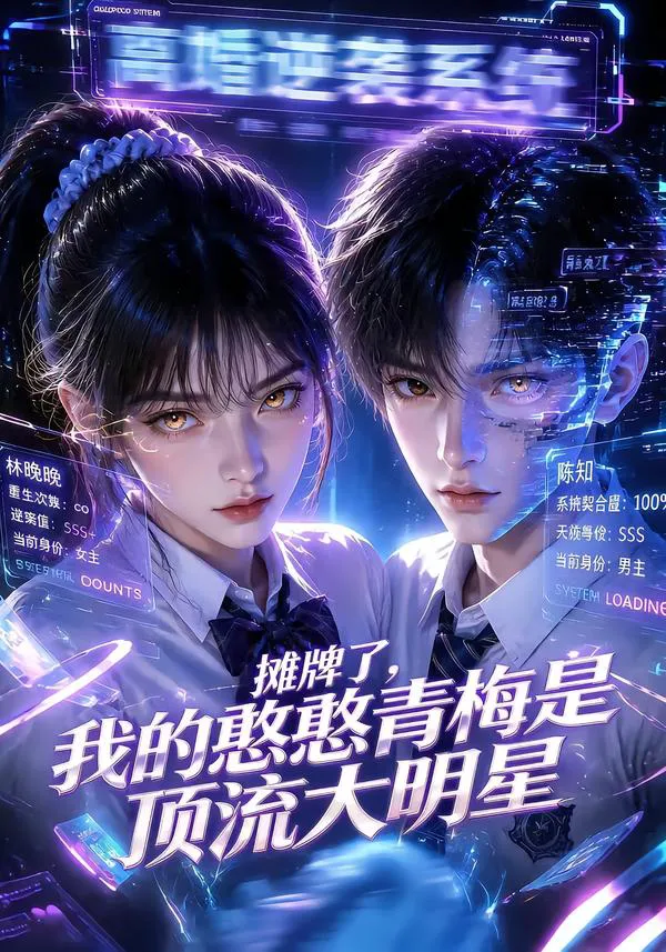 摊牌了,我的憨憨青梅是顶流大明星