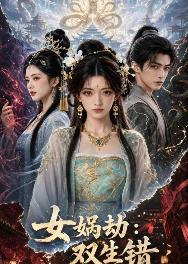 女娲劫:双生错