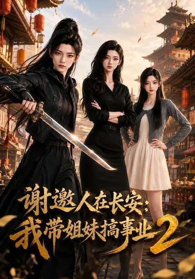 谢邀人在长安:我带姐妹搞事业2