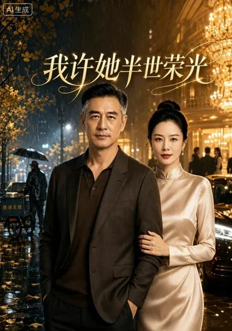 我许她半世荣光