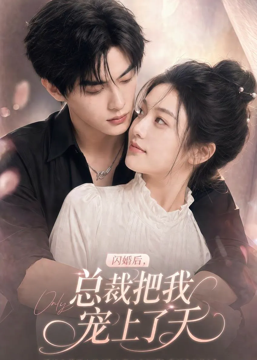 闪婚后,总裁把我宠上了天