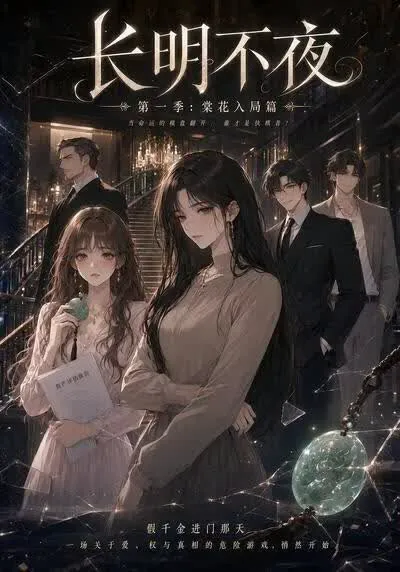 长明不夜:棠花入局篇