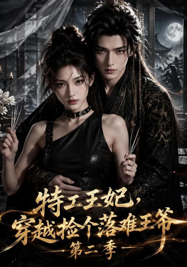 特工王妃,穿越捡个落难王爷第二季