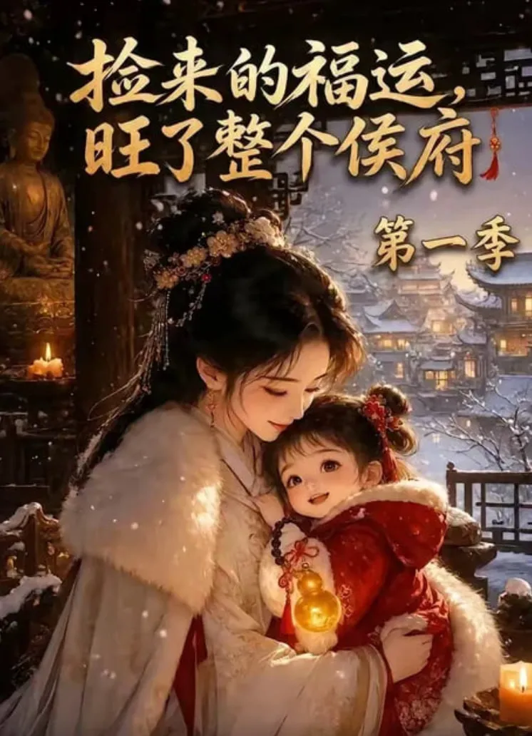 捡来的福运,旺了整个侯府第一季