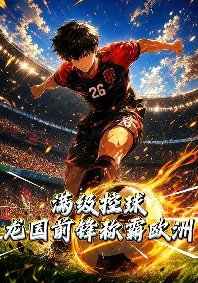 满级控球,龙国前锋称霸欧洲