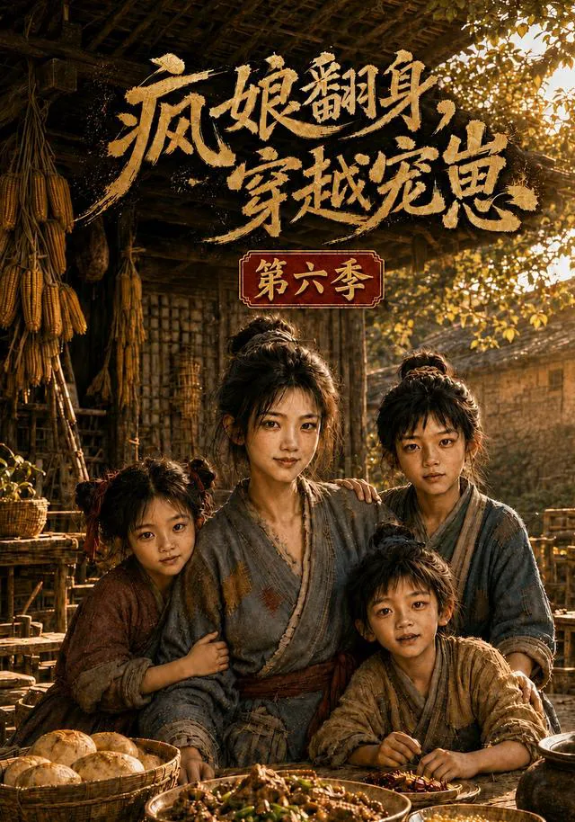 疯娘翻身,穿越宠崽第六季