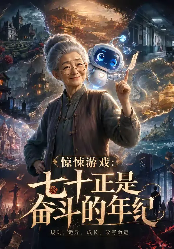 惊悚游戏:七十正是奋斗的年纪