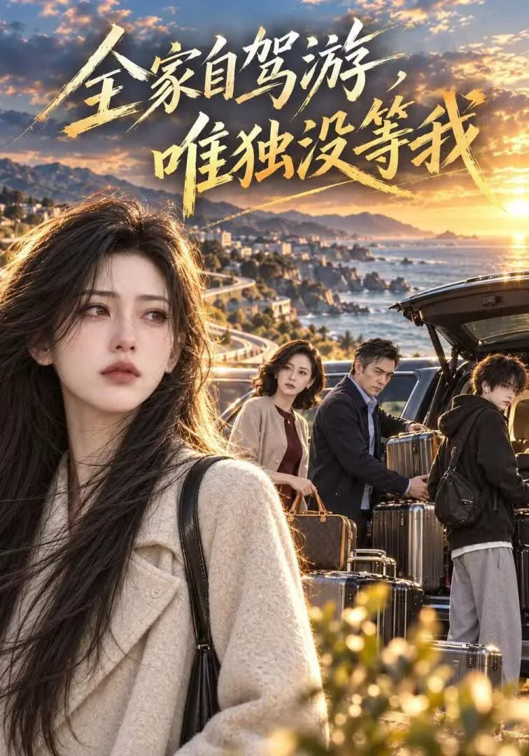 全家自驾游,唯独没等我