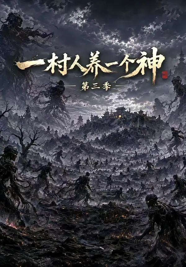 一村人养一个神第三季