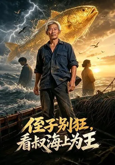 侄子别狂,看叔海上为王