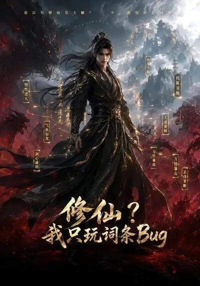 修仙?我只玩词条Bug