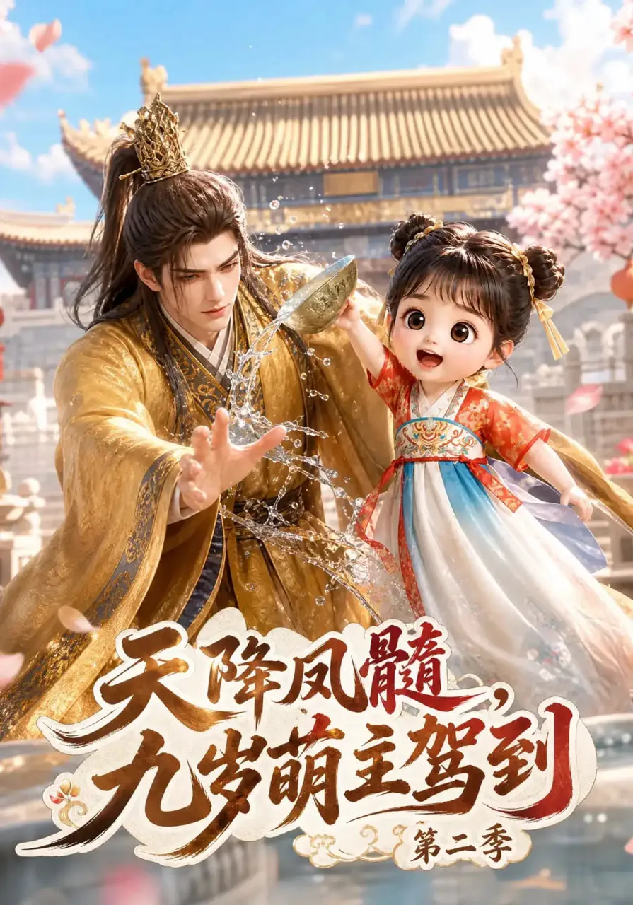 天降凤髓,九岁萌主驾到第二季