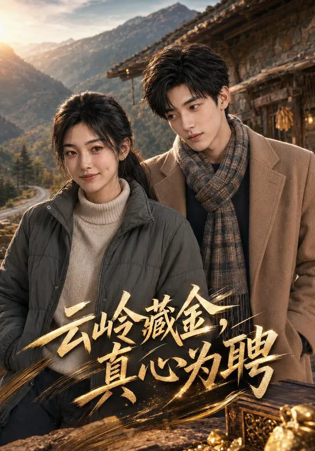 云岭藏金,真心为聘