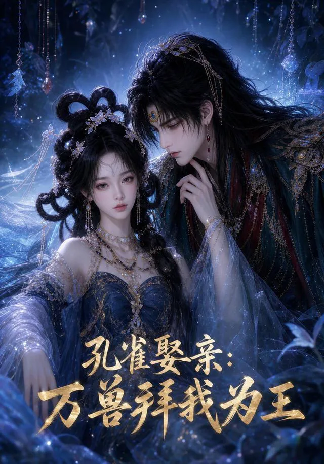 孔雀娶亲:万兽拜我为王
