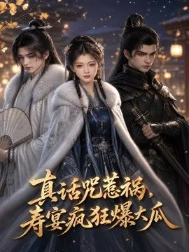 真话咒惹祸,寿宴疯狂爆大瓜