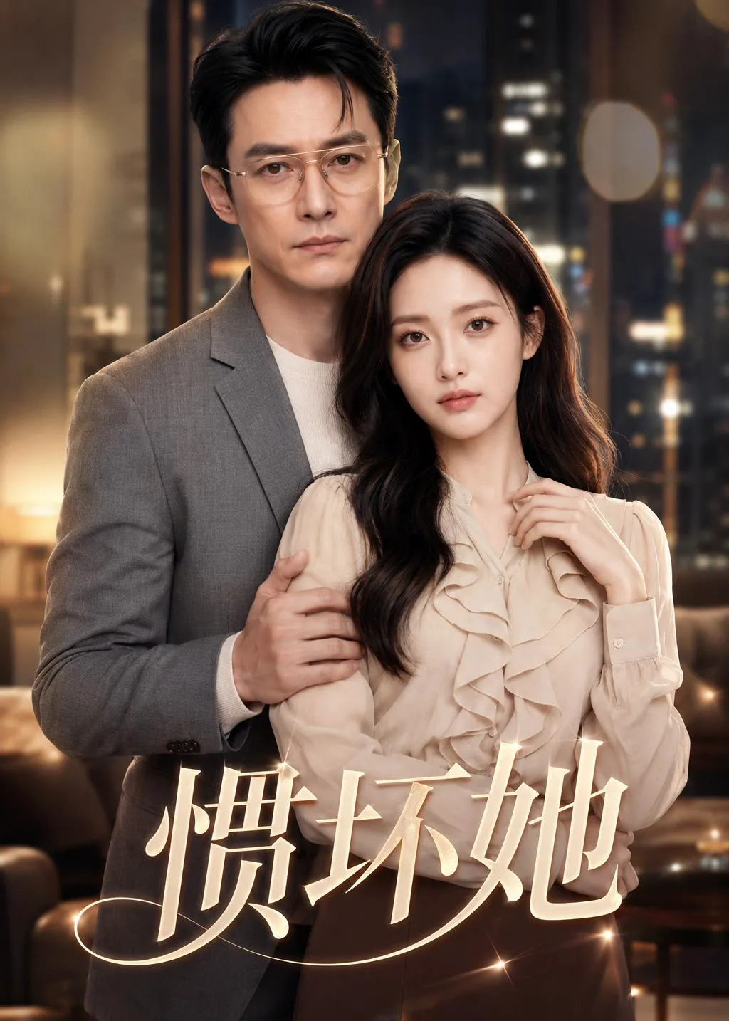 惯坏她