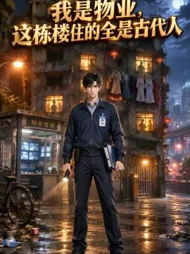 我是物业,这栋楼住的全是古代人