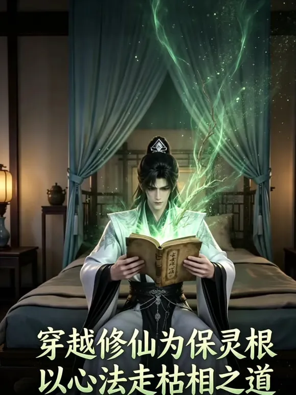 穿越修仙为保灵根,以心法走枯相之道
