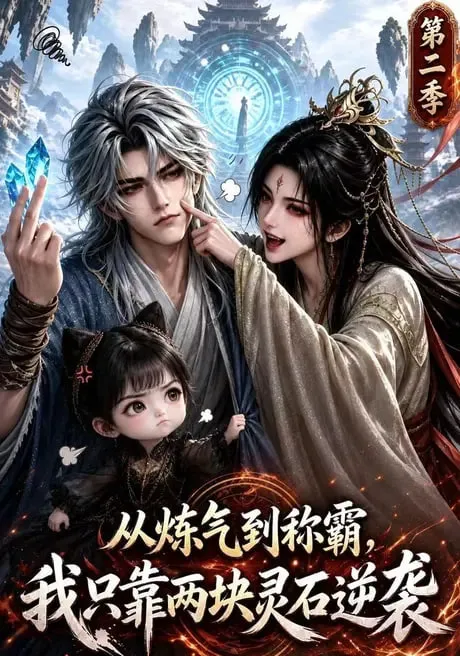 从炼气到称霸,我只靠两块灵石逆袭第二季