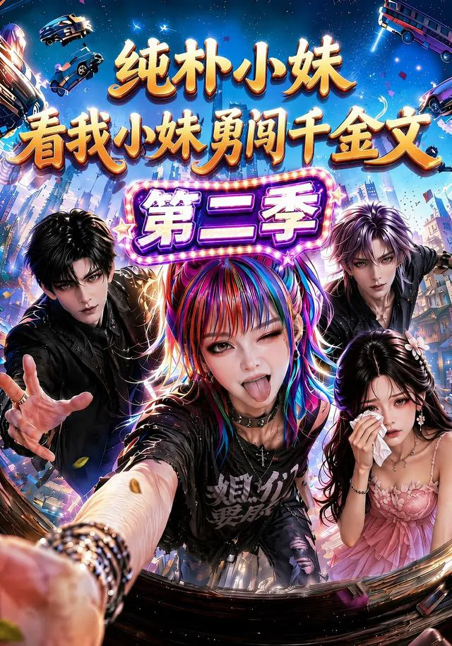 纯朴小妹:看我小妹勇闯千金文第二季
