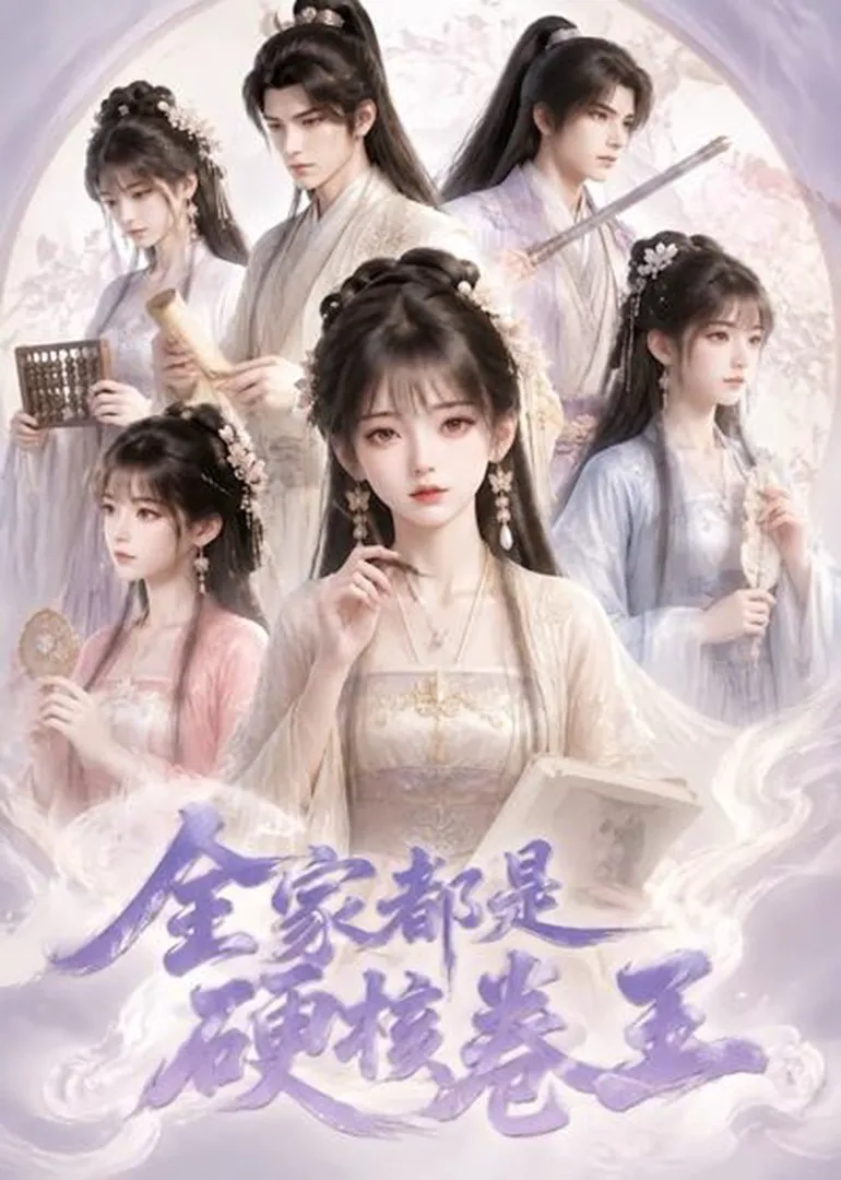 全家都是硬核卷王