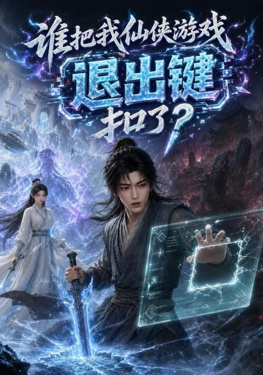 谁把我仙侠游戏退出键扣了?