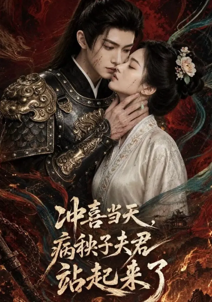 冲喜当天,病秧子夫君站起来了