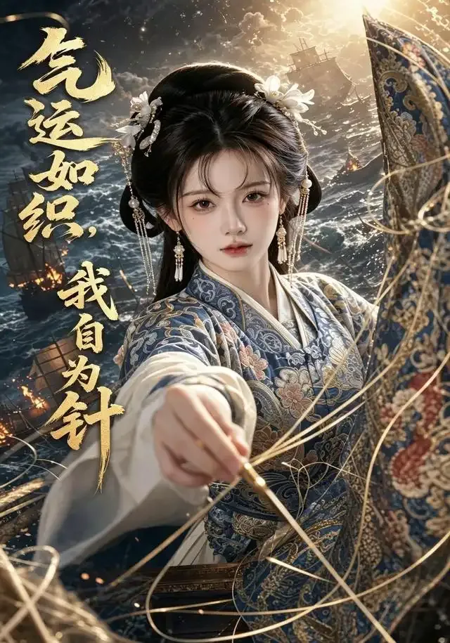 气运如织,我自为针