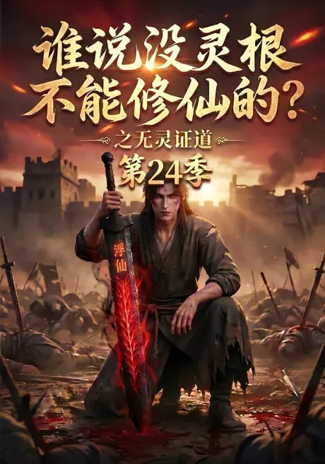 谁说没灵根不能修仙的?之无灵证道第24季