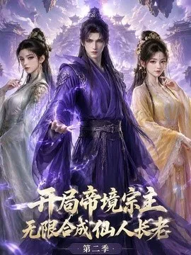 开局帝境宗主,无限合成仙人长老:第二季
