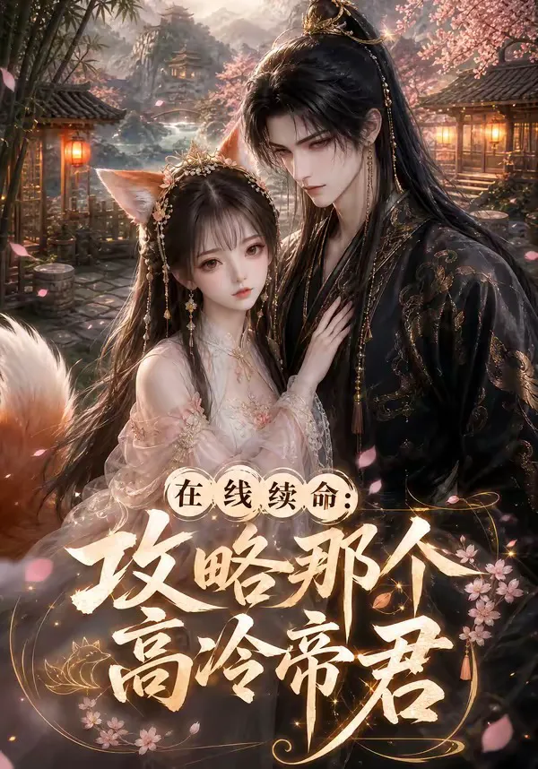 在线续命:攻略那个高冷帝君